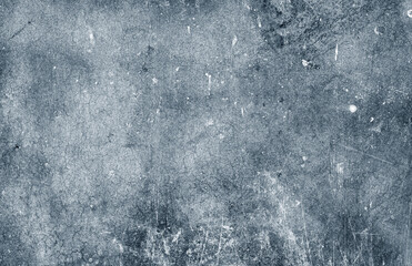 Empty concrete texture with gray blue there brown trim, abstract textural background.