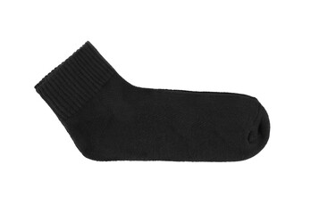 pair of black socks