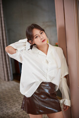 Fototapeta premium 오후의 휴식