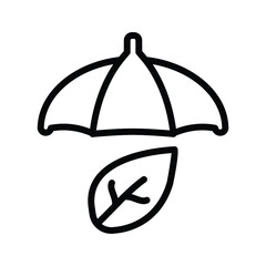 Ecology Protection Icon