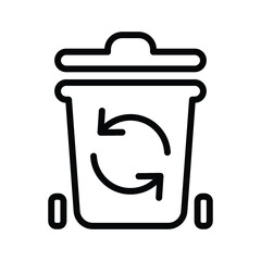 Recycle Bin Icon