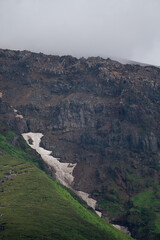 王滝口から見た御嶽山