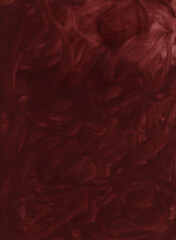 Bordeaux Gouache Texture