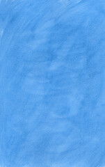 Obraz premium Azure Blue Watercolor Texture