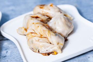 Chinese cuisine dishes