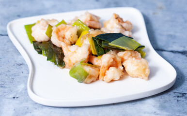 Chinese cuisine dishes