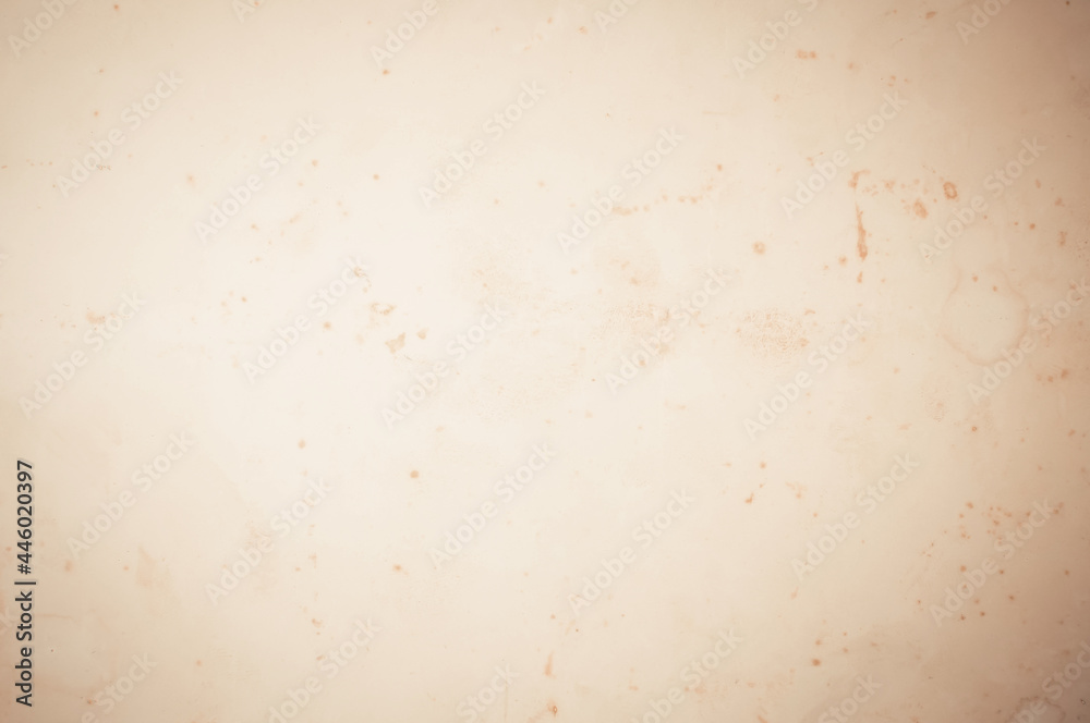 Poster old blank paper texture background for design or write text