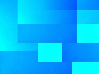 Colourful light blue abstract geometric square gradient elegant decorative background texture web template banner presentation design corporate identity branding image