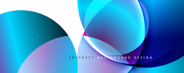 Trendy simple fluid color gradient abstract background. Mixing of colors and lines. Vector Illustration For Wallpaper, Banner, Background, Landing Page