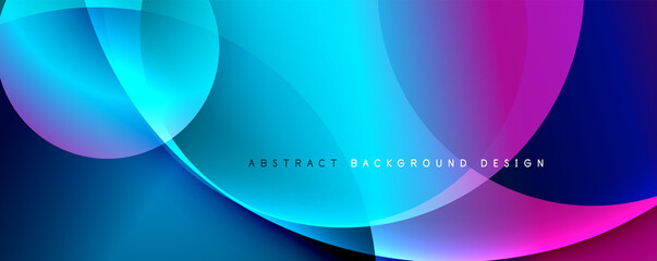 Trendy simple fluid color gradient abstract background. Mixing of colors and lines. Vector Illustration For Wallpaper, Banner, Background, Landing Page