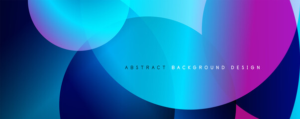 Trendy simple fluid color gradient abstract background. Mixing of colors and lines. Vector Illustration For Wallpaper, Banner, Background, Landing Page