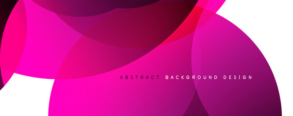 Trendy simple fluid color gradient abstract background. Mixing of colors and lines. Vector Illustration For Wallpaper, Banner, Background, Landing Page