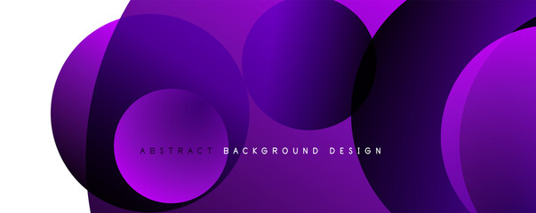 Trendy simple fluid color gradient abstract background. Mixing of colors and lines. Vector Illustration For Wallpaper, Banner, Background, Landing Page