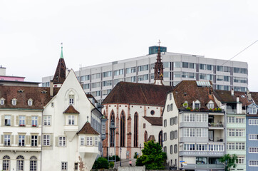 Universitätsspital Basel, Schweiz
