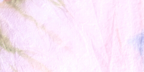 Obraz premium Kaleidoscope Tie Dye. Tye Closeup Nude Fabric. Wave Space Round Border. Background Kaleidoscope Tie Dye. Color Organic Pastel Surface. Dye Patchwork.