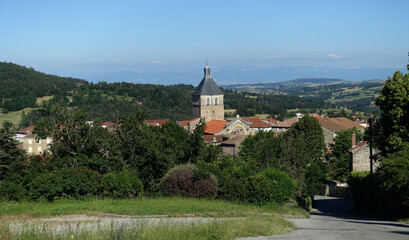 Saint Félicien (Ardèche)