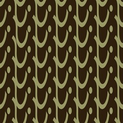 Repeatable textile pattern. Usable for fabric, wallpaper, beauty, web, brazier, curtain. apparel textile, wrapping paper