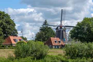 Fototapeten Ommen, Overijssel province, The Netherlands © Holland-PhotostockNL