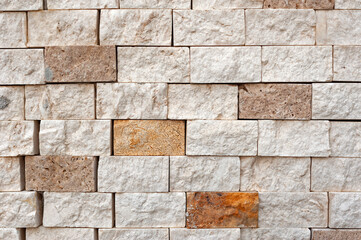 Wal, stone, brick, marble