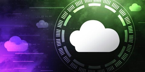 2d rendering technology Cloud computing 