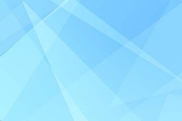 Obraz premium Abstract blue on light blue background modern design. Vector illustration EPS 10.