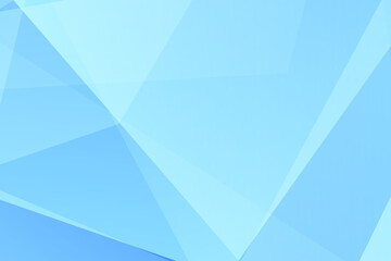 Obraz premium Abstract blue on light blue background modern design. Vector illustration EPS 10.