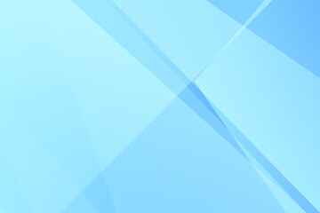 Fototapeta premium Abstract blue on light blue background modern design. Vector illustration EPS 10.