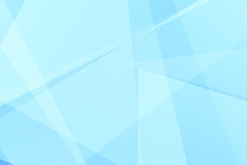 Obraz premium Abstract blue on light blue background modern design. Vector illustration EPS 10.