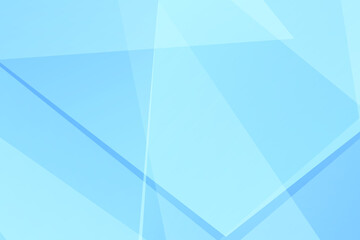 Abstract blue on light blue background modern design. Vector illustration EPS 10.