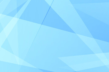 Obraz premium Abstract blue on light blue background modern design. Vector illustration EPS 10.