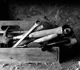 Tools for woodworks