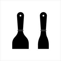 Putty Knife Icon M_2104001