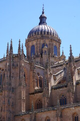 Paseo por el centro de Salamanca