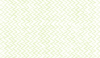 Fototapeta premium Doodle zigzag line abstract hand drawn seamless pattern. Vector illustration