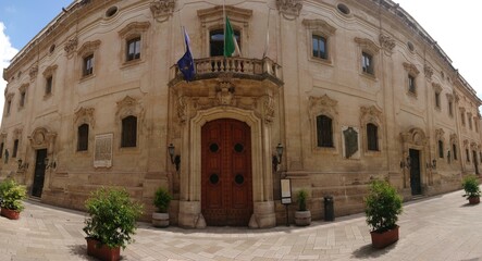 LECCE (Italie)