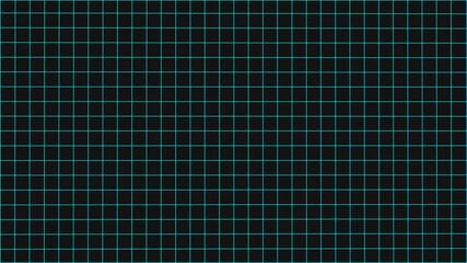 Vector perspective mesh. Abstract landscape frame. Detailed lines on the background. 3d abstract mesh background. Vector illustation