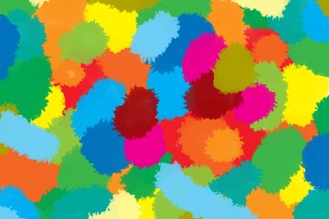 COLOR ABSTRACT FOR THE BACKGROUND