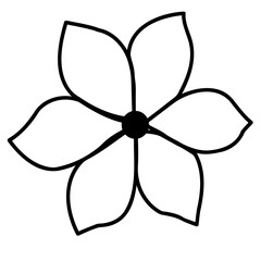 Patterned curls close-up on a white background. Fragments of vector graphics. Material for creating ornaments and seamless designs.