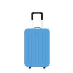 Suitcase icon.