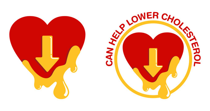 Lower Cholesterol - hor heart-healthy nutrients