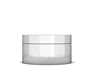 Cosmetic jar