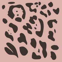 leopard skin texture