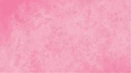 Pink watercolor background for textures backgrounds and web banners design