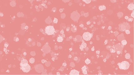 Pink watercolor background for textures backgrounds and web banners design