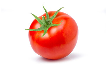 tomato isolated on white background