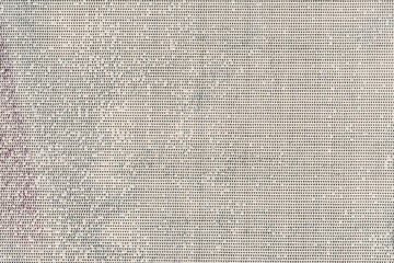 Texture of dirty canvas, sackcloth, colorful stains, vintage background