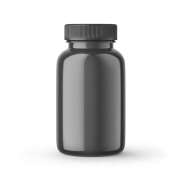 Supplement Container Black Vector Images (over 4,900)