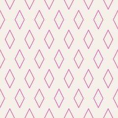 Pastel tile vector pattern