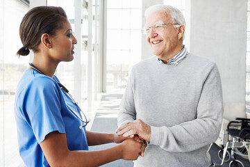 Obraz premium Thank you for always being there