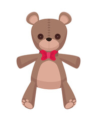 bear teddy stuffed